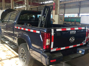 رافعة صغيرة 0.8 طن جديدة مثبتة على سيارة بيك آب للبيع - Product Image 4