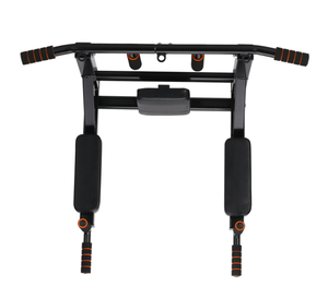 MKAS Calisthenics attrezzatura per il Fitness con soffitto da palestra per interni Pull up Pull up mento-up mento-up Barra Pull up - Product Image 5