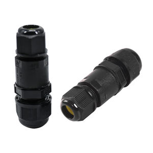 グリーンウェイ電気IP68防水コネクタ2ピン3ピン防水コネクタワイヤケーブルコネクタ - Product Image 2