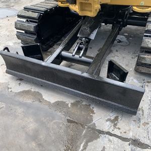 Mesin ekskavator Mini 302 kucing bekas Model terbaru 2ton 95% baru asli Jepang dengan EPA CE operasi kucing 302 penggali Mini - Product Image 5