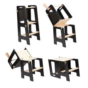LM KIDS 2025 <span class=keywords><strong>Tour</strong></span> <span class=keywords><strong>d</strong></span>'apprentissage pour l'école Toboggan et <span class=keywords><strong>tour</strong></span> <span class=keywords><strong>d</strong></span>'<span class=keywords><strong>observation</strong></span> en bois Nouvelles idées de produits - Product Image 4