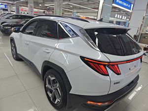 Hyundai Tucson <span class=keywords><strong>2022</strong></span> para <span class=keywords><strong>Kia</strong></span> <span class=keywords><strong>Optima</strong></span> SUV, Auto Usado en China, Caja de Cambios Automática, Asientos de Cuero, Cámara Trasera, Techo de Aleación de Aluminio - Product Image 6
