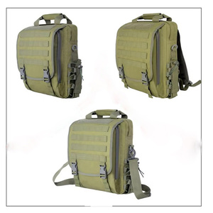 Thể Thao Giải Trí Ngoài Trời Du Lịch Ba Lô Đi Bộ Đường Dài Molle Survival Túi Ngụy Trang Vai Duy Nhất Crossbody Camo Túi Chiến Thuật Ba Lô - Product Image 5