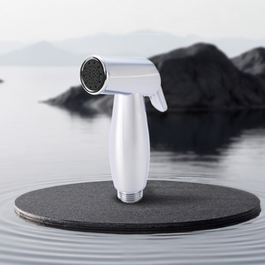 High Quality Wall-Mounted WC Female <strong>Bidet</strong> <strong>Sprayer</strong> Shattaf with Modern Design Easy Installation for Apartments - Product Image 1