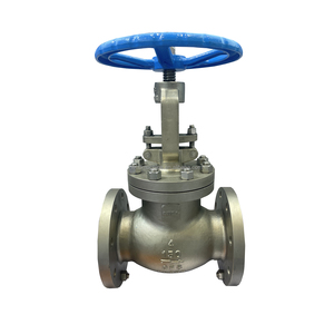 Vanne à opercule à tige montante en acier inoxydable, haute température, manuelle, pour eau et gaz, garantie 3 ans, DN50-DN300 - Product Image 2