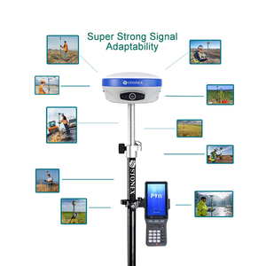 Sistema GNSS RTK Stonex S900A/S9II/S900+ con IMU, GPS RTK de Doble Frecuencia y Software Surpad Actualizable - Product Image 6