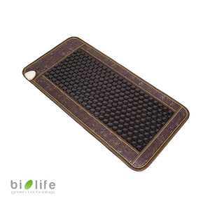 Tapis chauffant en céramique thermique nano en tourmaline de thérapie coréenne, matelas chauffant <span class=keywords><strong>Ceragem</strong></span> de Corée - Product Image 4