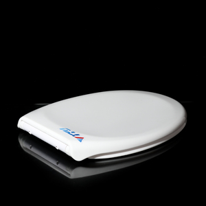 <span class=keywords><strong>Tapa</strong></span> de inodoro de PP, moderna, sanitaria, con cierre suave, juego de tapas de inodoro con luz para <span class=keywords><strong>WC</strong></span>, precio económico - Product Image 2