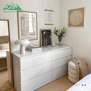 Commode moderne minimaliste Wayon, unité <span class=keywords><strong>de</strong></span> <span class=keywords><strong>rangement</strong></span>, armoire à outils, armoires <span class=keywords><strong>de</strong></span> cuisine - Product Image 3