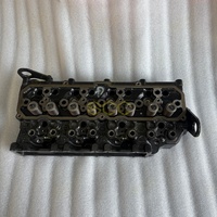 Rakitan Kepala Silinder Stable Valve Clearance S4S-D S4S S6S L2E L3A L3C untuk Suku Cadang Mesin Mitsubishi Alat Berat