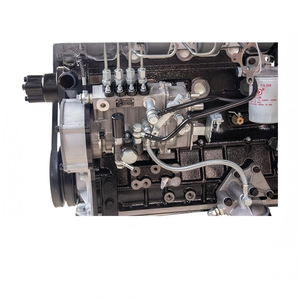 Conjunto de Motor Diésel Hidráulico de 4 Cilindros OEM para Cargadora de Ruedas, Repuestos para Maquinaria de Construcción - Product Image 4