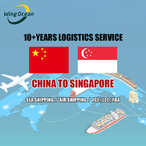 免费收集负责任和优秀的航运公司DDP航运LCL整箱货运代理从中国到美国加拿大英国 - Product Image 2