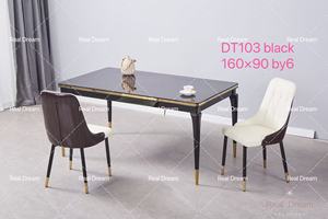 Mesas y Sillas de Comedor Económicas para Fiestas, Bodas, Banquetes, Hoteles, Apartamentos y Restaurantes en Oferta - Product Image 3