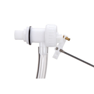 Tige d'acier inoxydable de valve de suffisance de flotteur de pp et tige en laiton pour l'option - Product Image 3