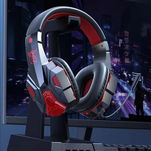 Wireless <b>Gaming</b> On-Ear & Over-Ear Headset Esports Head-mounted with Wired/Wireless TF Card Slot Multi-Mode Headphones - Product Image 3