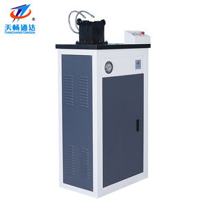 प्रभाव नमूना नोचिंग मशीन | चार्पी वी-नॉचिंग उपकरण | सटीक धातु परीक्षण नमूना नोचिंग उपकरण - Product Image 1