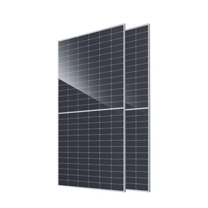 Paneles Fotovoltaicos JA Solar de 540W-635W Tipo N, Tecnología de Media Celda y PERC, Certificados - Product Image 5