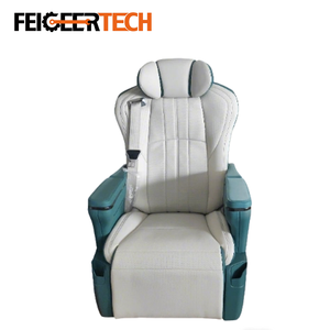 Sedile Auto MPV di Lusso Feigeer Tech con Ricarica Wireless, Massaggio e Riscaldamento per W447 Vito Alphard Maybach - Product Image 3