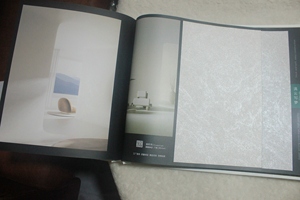 Zhenling dipinto a mano rosa albero delle scimmie moderno geometrico <span class=keywords><strong>carta</strong></span> da <span class=keywords><strong>parati</strong></span> in seta per pareti interne MCMBuilding Material - Product Image 4