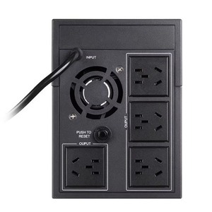 Protection informatique monophasée interactive en ligne UPS S600 1000VA avec port USB - Product Image 4