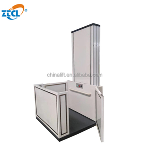 3 étages une personne utilisation intérieure extérieure maison résidentielle mini ascenseur ascenseur à bas <span class=keywords><strong>prix</strong></span> - Product Image 3