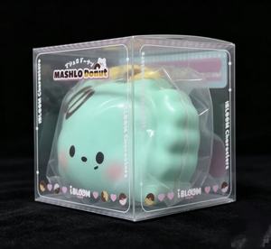 Factory Wholesale Customized PVC/PP/<b>PET</b> Transparent Plastic Box Packaging with 0.2-0.6mm Thickness for Toy Gift Packagiungf - Product Image 1