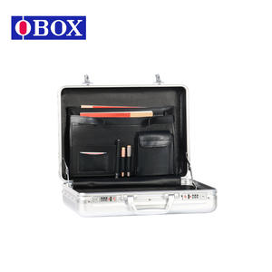 Caja de Herramientas Portátil de Aluminio, Maletín para Equipos de Grado Aeronáutico de 12, 14, 16, 18 y 20 Pulgadas con Cierre de Seguridad, Fabricado en Foshan - Product Image 5