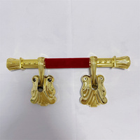 H9007-1 Asas de plástico en forma de T para ataúdes, herrajes y accesorios funerarios para ataúdes