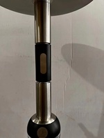 Cadeaux du Nouvel An, vente en gros à prix réduit, chichas au design innovant, ensemble complet en acier inoxydable, ensemble de chichas