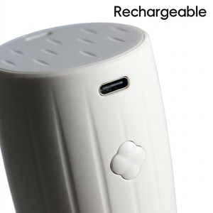 LFGB Certified Food-Safe PC Materials Salt and <b>Pepper</b> Set with 6-Level Adjustable Coarseness Settings - Product Image 3