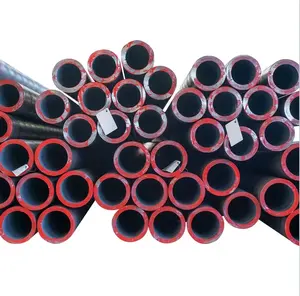 ASTM A199 T5 A199 T22 Seamless Cold Drawn Intermediate Alloy Steel Pipes For Heat Exchanger And Condenser Tubes