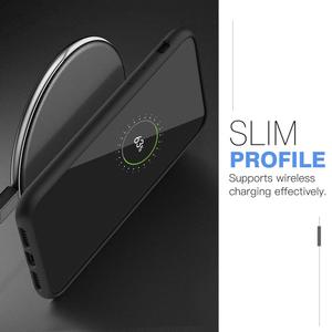 Antiurto Sottile Liquido Gel di Silicone Custodia protettiva In Gomma Tocco Morbido Della Copertura Posteriore Per Il <span class=keywords><strong>Iphone</strong></span> <span class=keywords><strong>11</strong></span> 2019 - Product Image 5