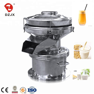 DZJX 450 Rây Lọc Rung Tròn Nhỏ Loại Cho Nước Trái Cây/Rượu Táo/Sữa - Product Image 1