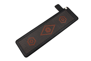 Masaje térmico alternativo médico de Corea, masajeador de piedra de germanio de <span class=keywords><strong>Jade</strong></span>, estera de turmalina, cama, sofá, colchón - Product Image 2