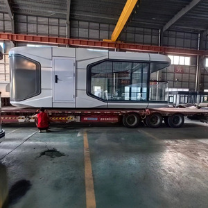 Cabina portatile prefabbricata per Hotel, - Product Image 2