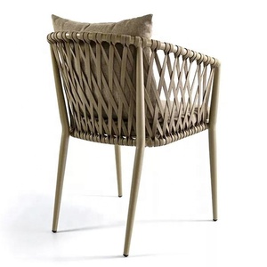 K <b>Outdoor</b> Courtyard Coffee Shop Reception Desk <b>Sofa</b> Chair Sunscreen Villa Leisure Table and Chair Combination - Product Image 5