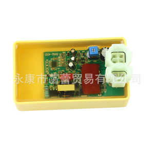 Adjustable DC Igniter (CDI) for <b>Motorcycle</b> Scooter ATV Beach Buggy GY6 <b>Electrical</b> & Ignition <b>Systems</b> Product Category - Product Image 1