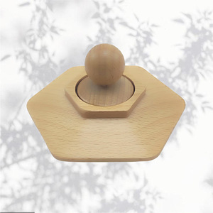 Wooden Cocktail Smoker Set Beech Reusable <b>Bar</b> <b>Tools</b> For Cocktail Making - Product Image 2