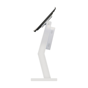 Kiosque à écran tactile Android de 21.5 ''-Affichage de signalisation numérique interactif avec imprimante intégrée, lecteur commercial debout au sol - Product Image 3