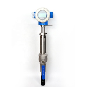 No Process Shutdown <strong>HVAC</strong> System Raw Circulating Water Insertion Type Electromagnetic <strong>Flow</strong> <strong>Meter</strong> Stainless Steel High Accuracy - Product Image 2