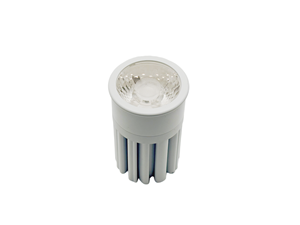 Foco LED Empotrable Triac Regulable Personalizado de 10W GU10 MR16, Módulo Blanco Cálido, Diseño Moderno para Interiores Residenciales - Product Image 2