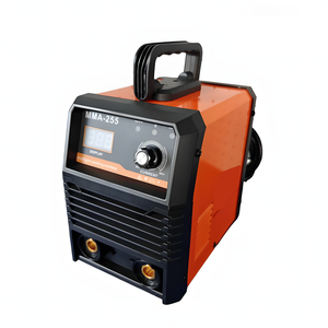 Machine à souder MMA ZX7-250KA de qualité export, 220V, à onduleur haute efficacité pour acier doux, sortie 150A, pour le marché mondial - Product Image 2