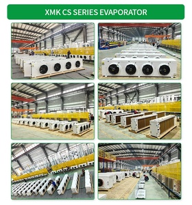 Unidad de Condensador y Evaporador de 4HP, 220V, 60Hz, Monofásica, para Estados Unidos, -18 Grados - Product Image 6