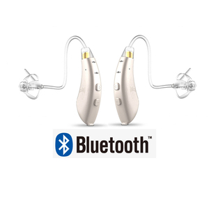 BTE-M 48 DSP kênh quản lý tiếng ồn lập trình trợ thính Bluetooth kỹ thuật số điếc trợ thính đằng sau các sản phẩm Tai - Product Image 3