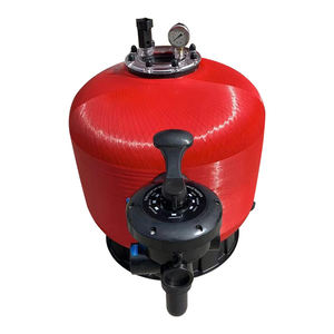 <span class=keywords><strong>Filtre</strong></span> à sable pour piscine en fibre de verre Fenlin Factory, montage latéral, 450 mm 600 mm, couleur rouge, filtres de piscine de haute qualité - Product Image 6