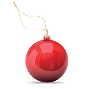 Palla di Natale Happy Ball personalizzata per merchandising - Product Image 4