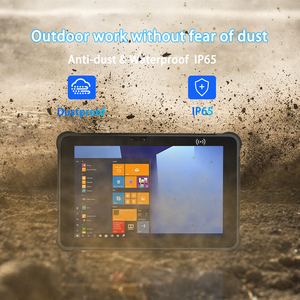Tablet Industrial Resistente ST11 de <span class=keywords><strong>10</strong></span>.1 Pulgadas al por Mayor, Windows <span class=keywords><strong>10</strong></span>, Procesador Intel I5-8200Y para Trabajo en Exteriores y Entornos Difíciles - Product Image 4