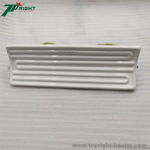 <span class=keywords><strong>Panneau</strong></span> chauffant <span class=keywords><strong>électrique</strong></span> plat creux infrarouge lointain en céramique 220V 600W pour machine de thermoformage - Product Image 6