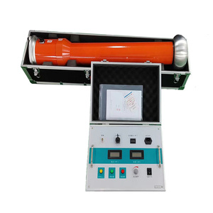 Générateur haute tension 200 kV/10 mA - Testeur Hipot de type divisé avec démarrage à tension nulle et blindage - Product Image 3