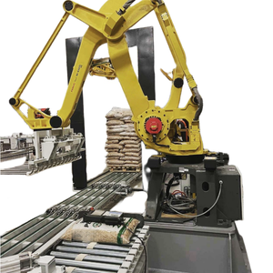 FANUC M-410iB/700 700 kg Payload Palletizer <strong>Robot</strong> Arm <strong>4</strong> <strong>Axis</strong> Customized R30iB Plus <strong>Controller</strong> Robotic Palletizing Handling Pick - Product Image 6